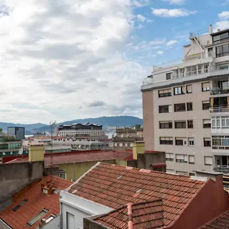 Urzaiz Centro 公寓 *