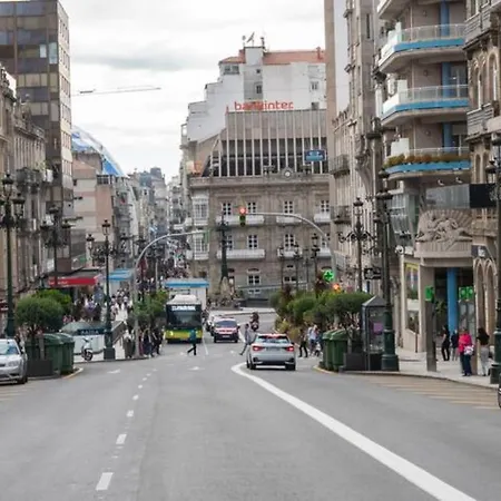 Urzaiz Centro Lägenhet