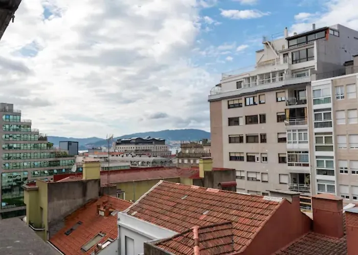 Urzaiz Centro Apartamento *